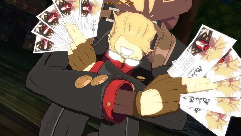 Скриншот 1 из Guilty Gear Xrd: Rev 2