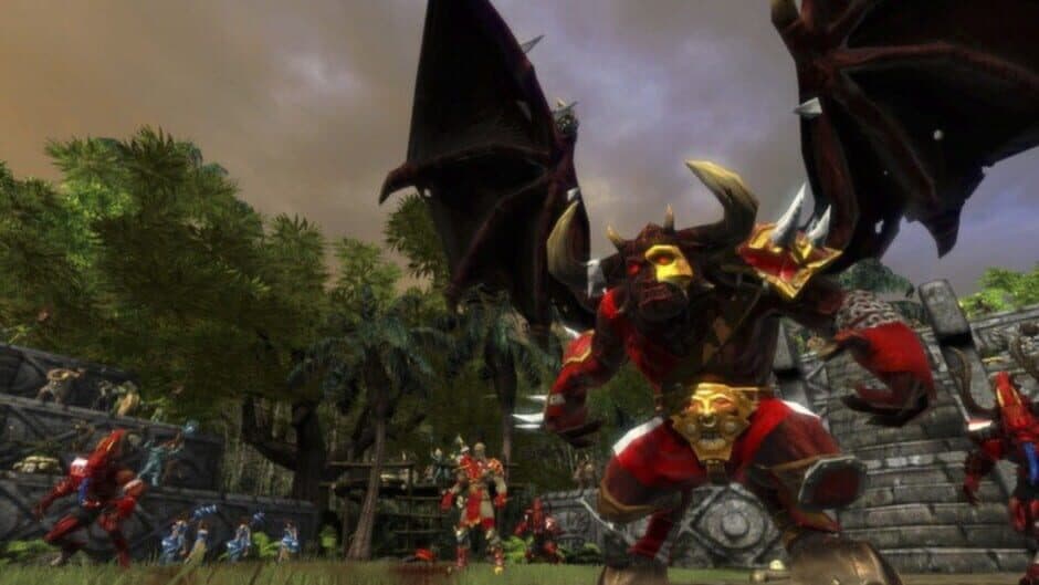 Скриншот 5 из Blood Bowl: Chaos Edition