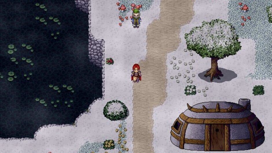 Скриншот 3 из Vagrant Hearts 2