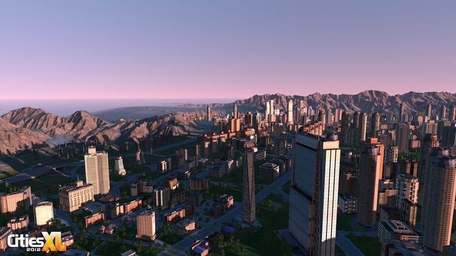 Скриншот 3 из Cities XL 2012