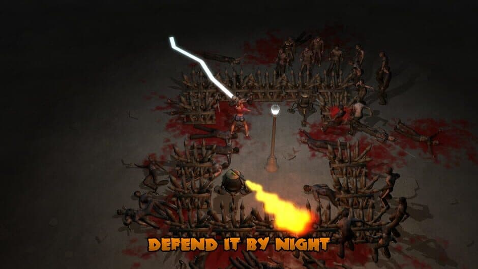 Скриншот 5 из Yet Another Zombie Defense