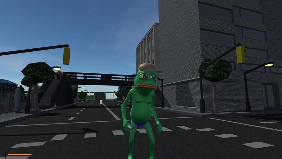 Скриншот 3 из Vaping Simulator: Pepe Edition