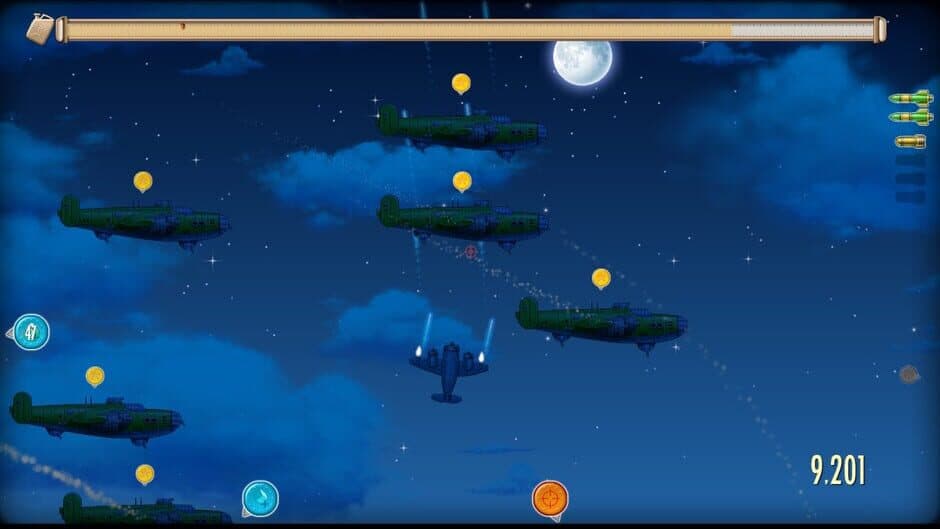 Скриншот 4 из Rogue Aces