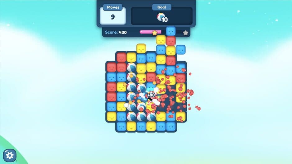 Скриншот 1 из Boobs Puzzle
