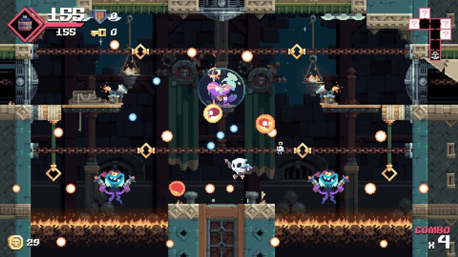 Скриншот 7 из Flinthook