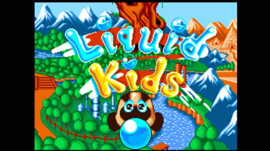 Скриншот 2 из Liquid Kids