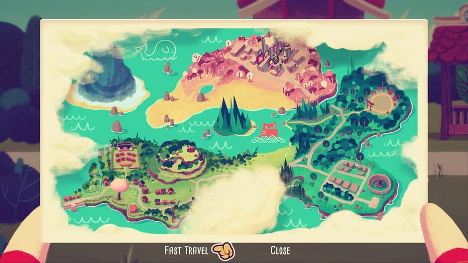 Скриншот 5 из Mineko's Night Market