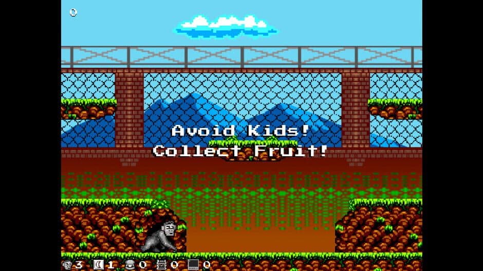 Скриншот 1 из Harambe Kong