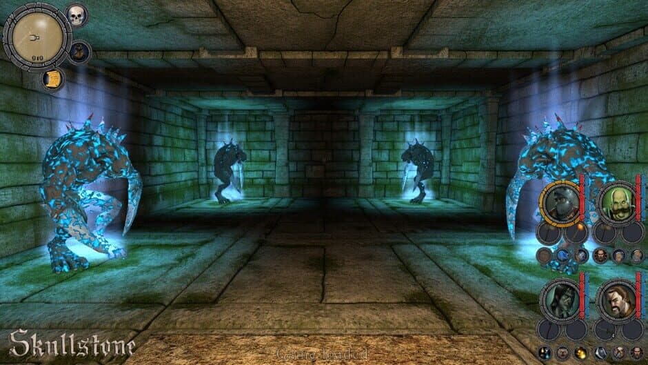 Скриншот 2 из Skullstone