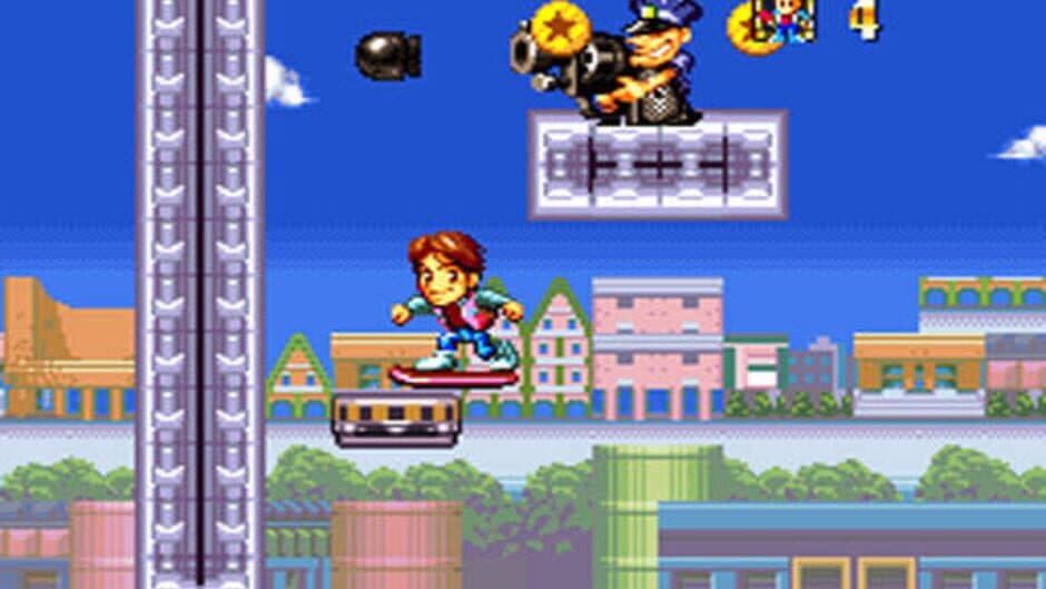 Скриншот 1 из Super Back to the Future II