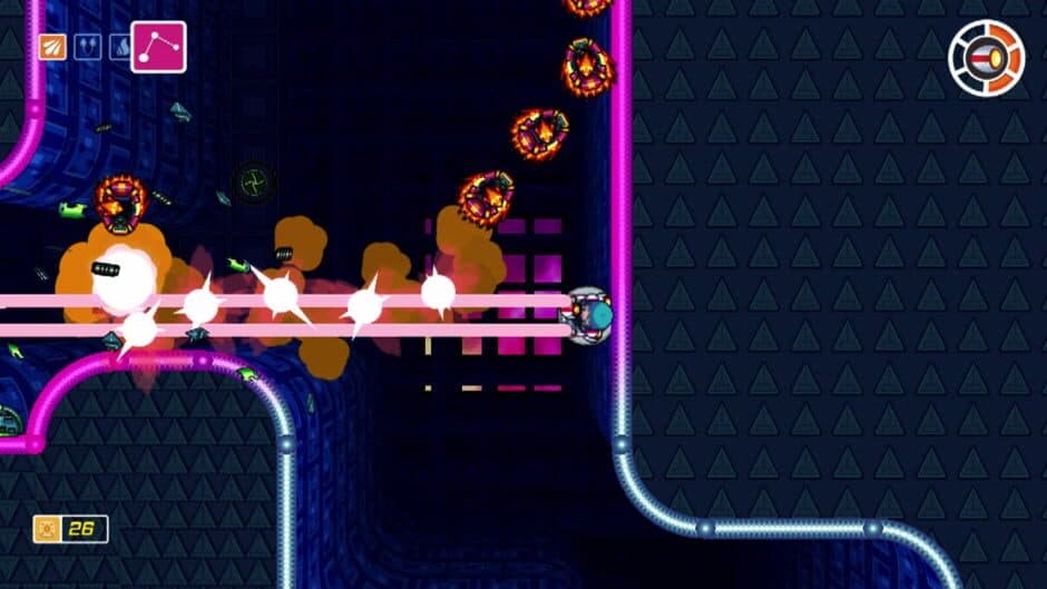 Скриншот 7 из Scram Kitty and His Buddy on Rails