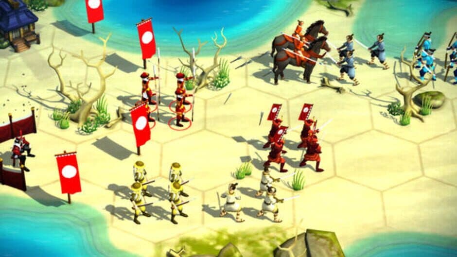 Скриншот 1 из Total War Battles: Shogun