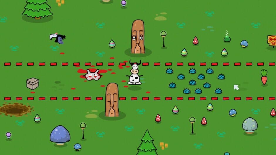 Скриншот 2 из Merry Glade