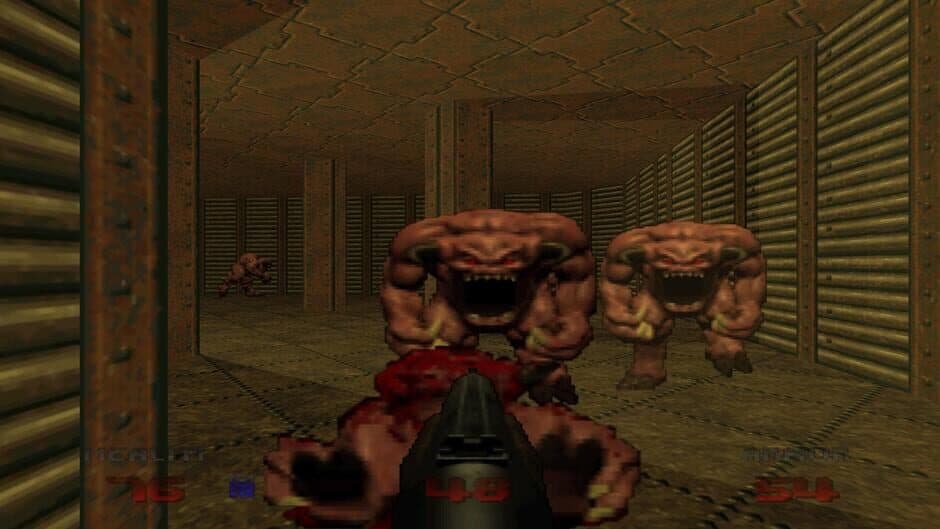 Скриншот 1 из Doom 64
