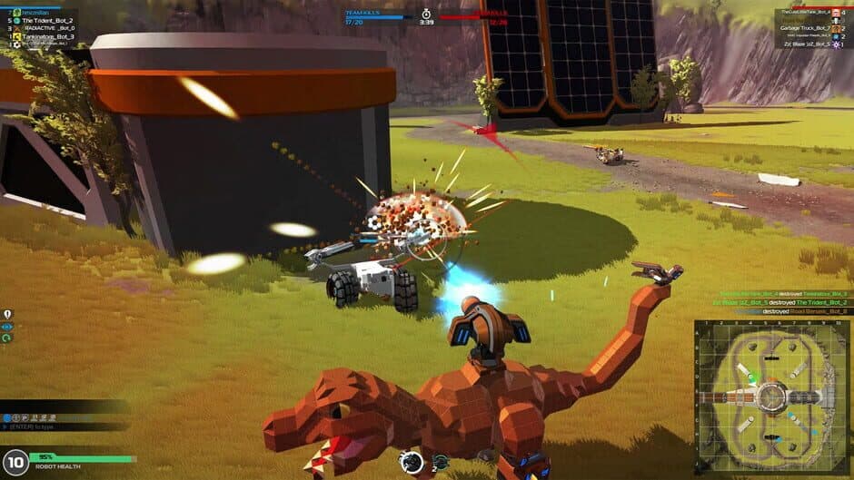 Скриншот 4 из Robocraft