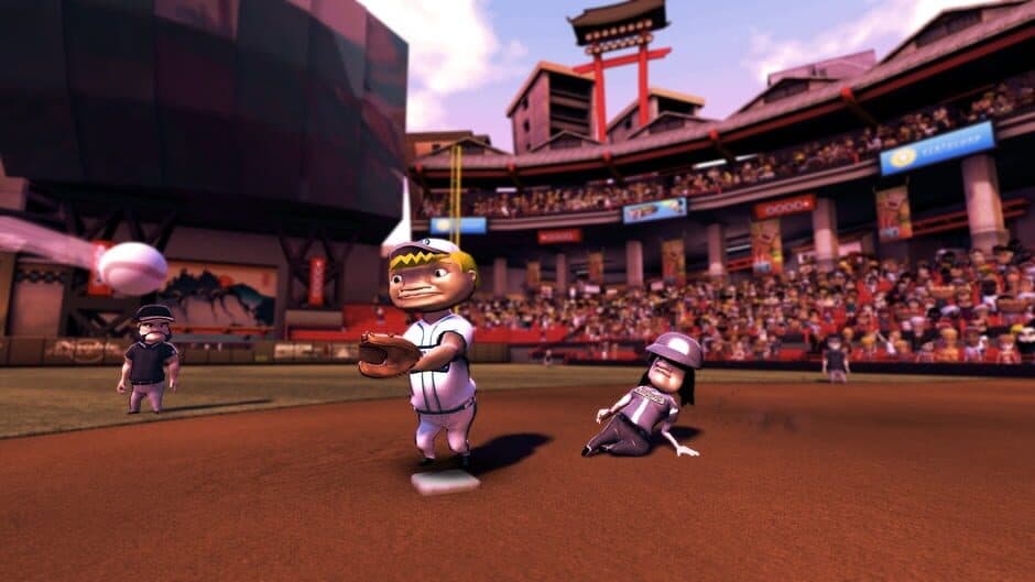 Скриншот 4 из Super Mega Baseball