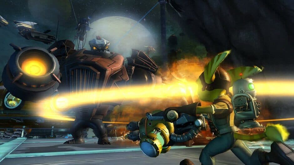 Скриншот 3 из Ratchet & Clank Future: Tools of Destruction