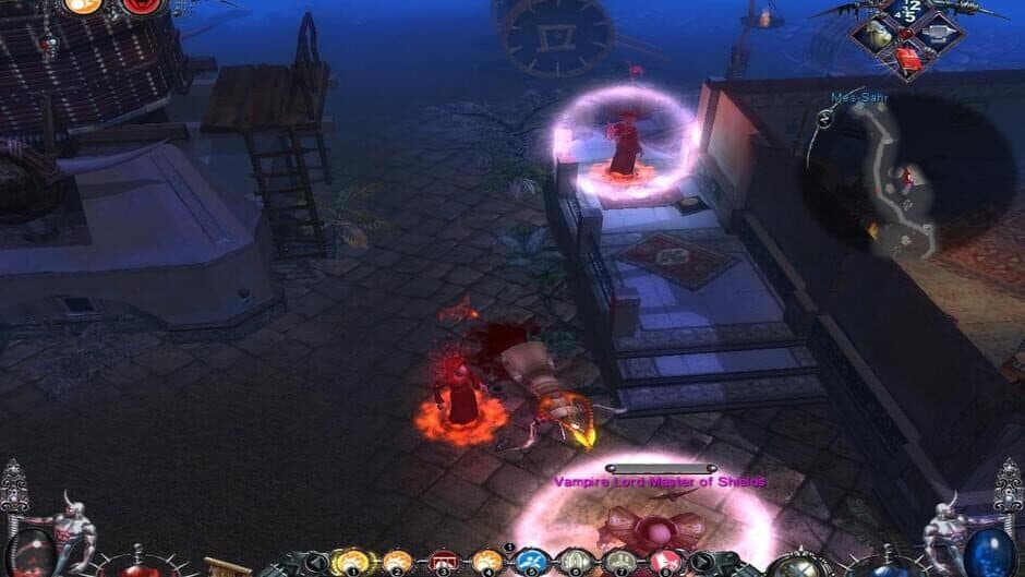 Скриншот 3 из Dawn of Magic 2