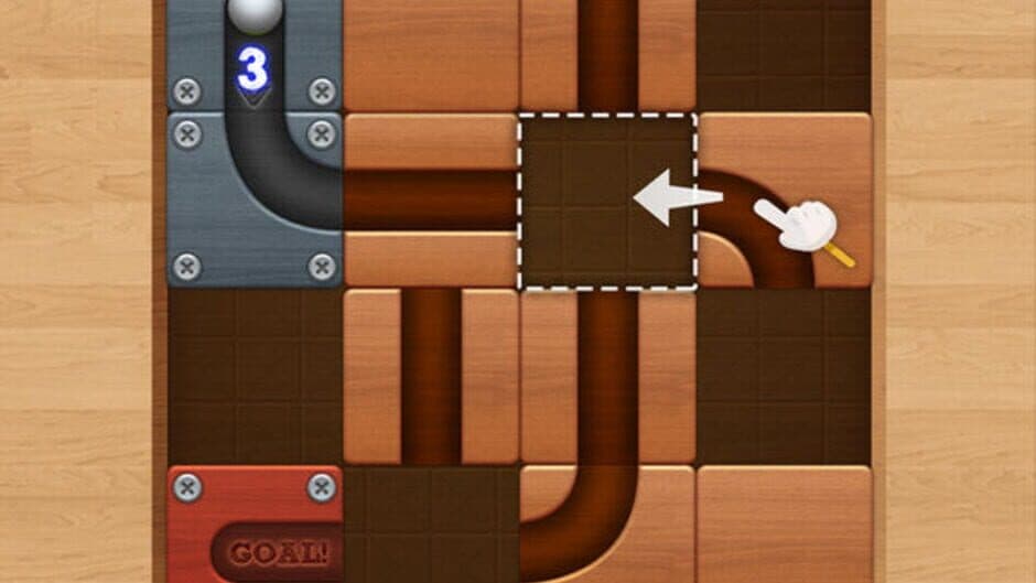 Скриншот 6 из Roll the Ball