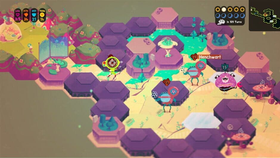 Скриншот 1 из Loot Rascals