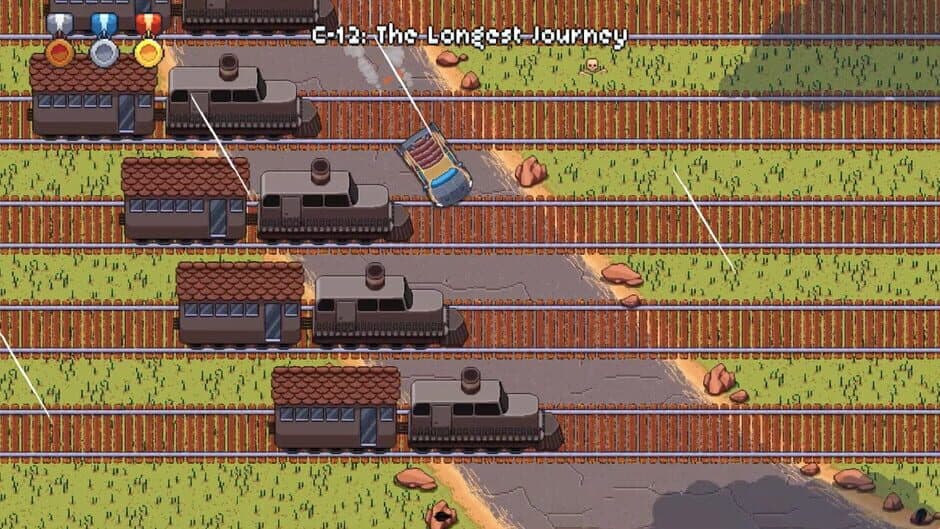 Скриншот 9 из DCR: Drive.Crash.Repeat