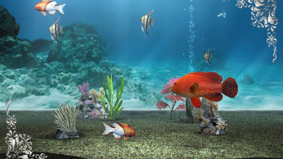 Скриншот 5 из My Aquarium