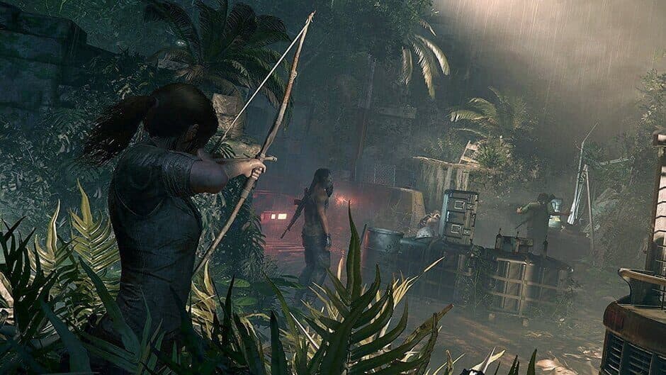 Скриншот 9 из Shadow of the Tomb Raider