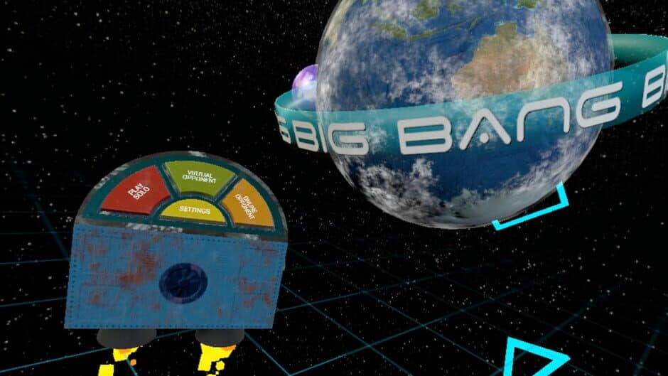 Скриншот 3 из Big Bang Billiards