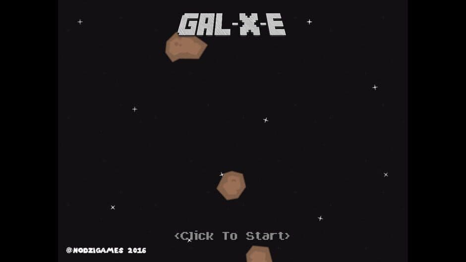Скриншот 1 из Gal-X-E