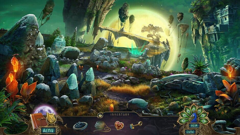 Скриншот 2 из Darkarta: A Broken Heart's Quest Collector's Edition