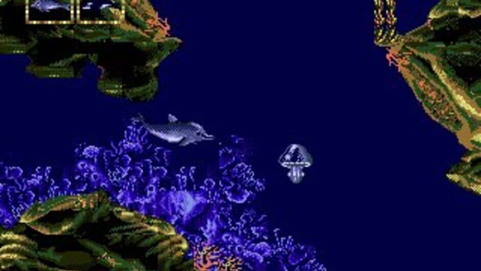 Скриншот 9 из Ecco Jr.