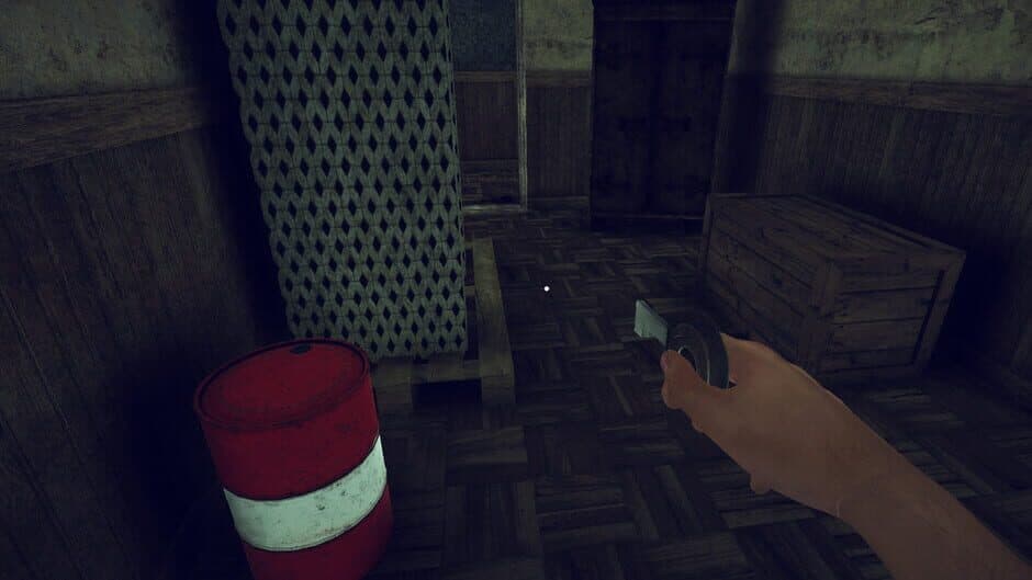 Скриншот 1 из Grandpa: The Horror Game