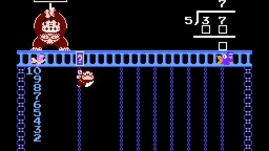 Скриншот 3 из Donkey Kong Jr. Math