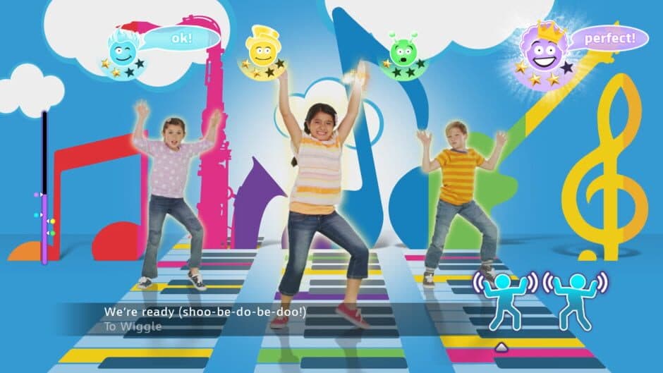 Скриншот 4 из Just Dance Kids 2014