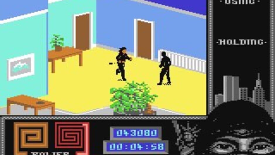 Скриншот 12 из Last Ninja 2: Back with a Vengeance