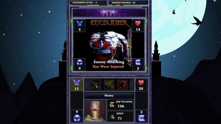 Скриншот 4 из Destination Dungeon: Crypts of Warthallow