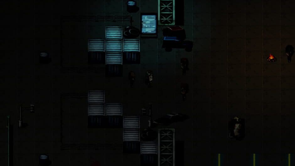 Скриншот 4 из The Final Days: Eternal Night
