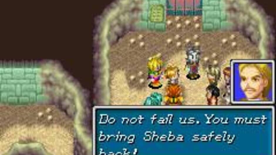 Скриншот 10 из Golden Sun