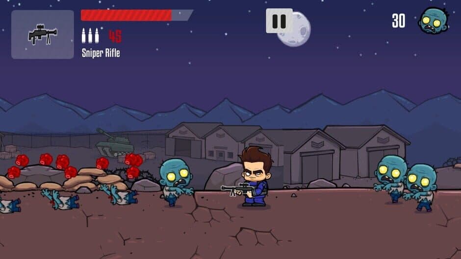 Скриншот 2 из Sinister Zombies