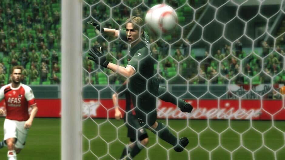 Скриншот 2 из Pro Evolution Soccer 2011