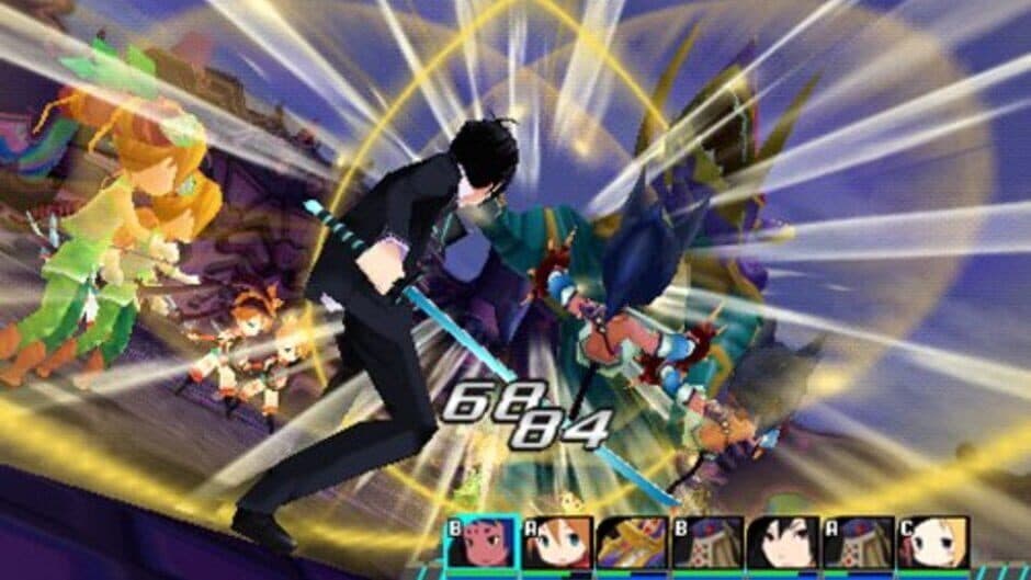 Скриншот 4 из Conception: Ore no Kodomo wo Undekure!