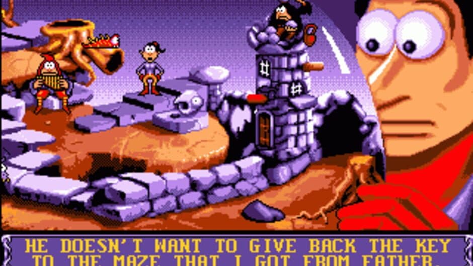 Скриншот 1 из Goblins Quest 3