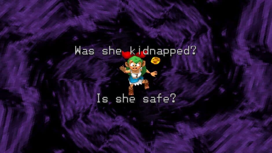 Скриншот 3 из Tomba! 2: The Evil Swine Return