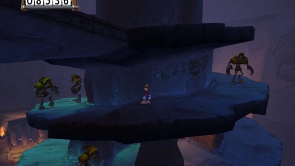 Скриншот 1 из Rayman 3: Hoodlum Havoc