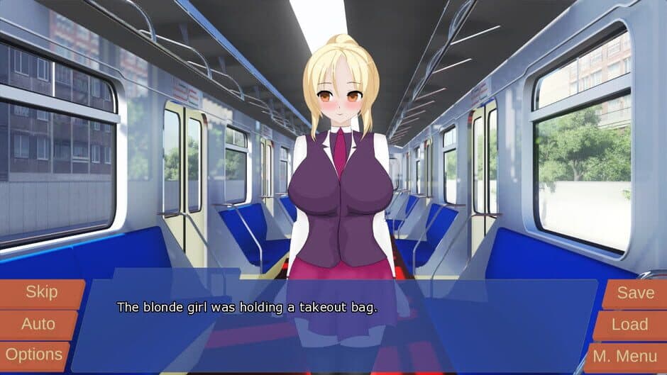 Скриншот 2 из The Girl on the Train