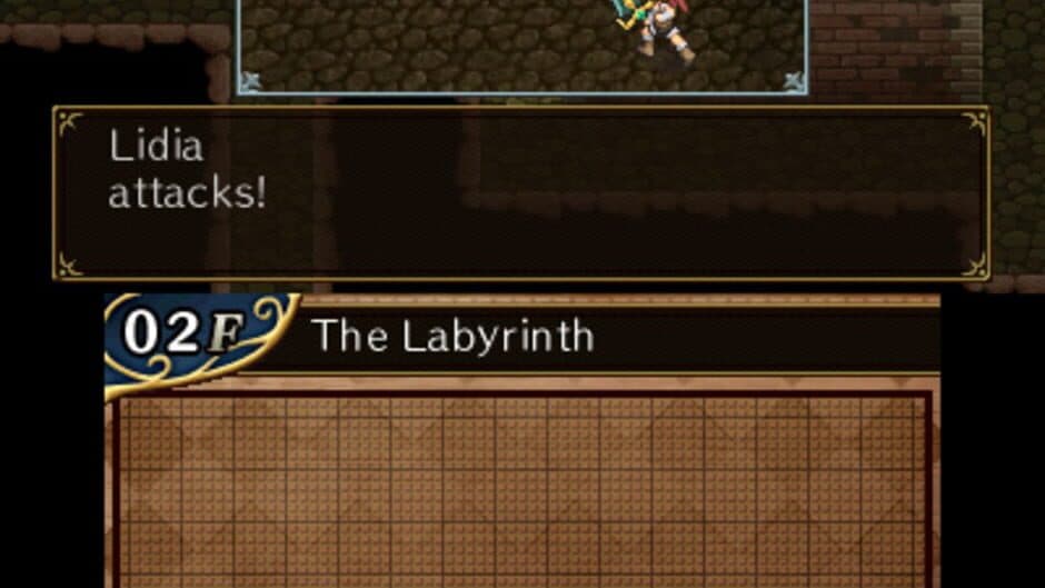Скриншот 2 из Adventure Labyrinth Story
