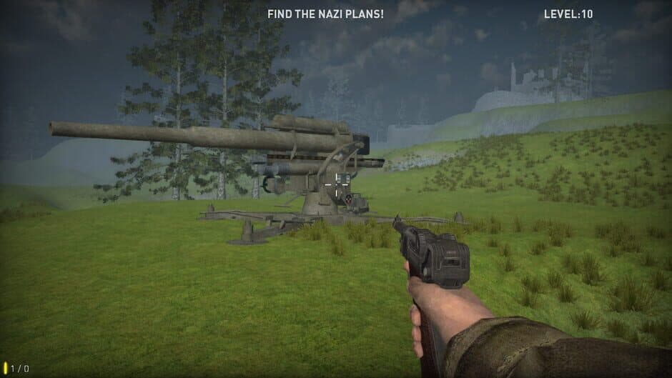 Скриншот 2 из NaziShoot