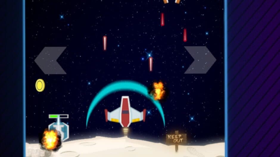 Скриншот 3 из Space Raiders