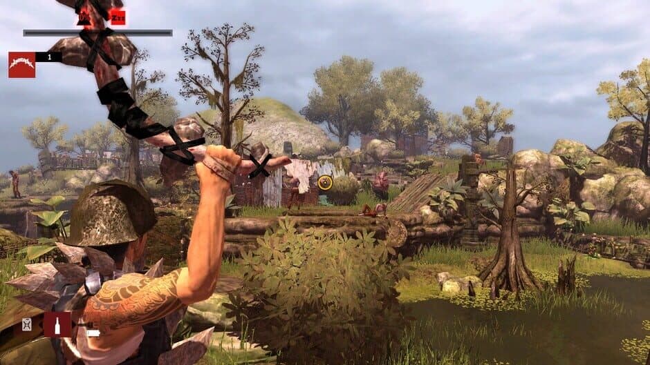 Скриншот 3 из How to Survive: Third Person Standalone
