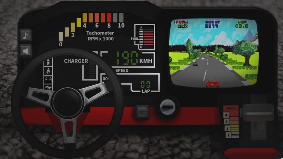 Скриншот 11 из My 1980's Dashboard
